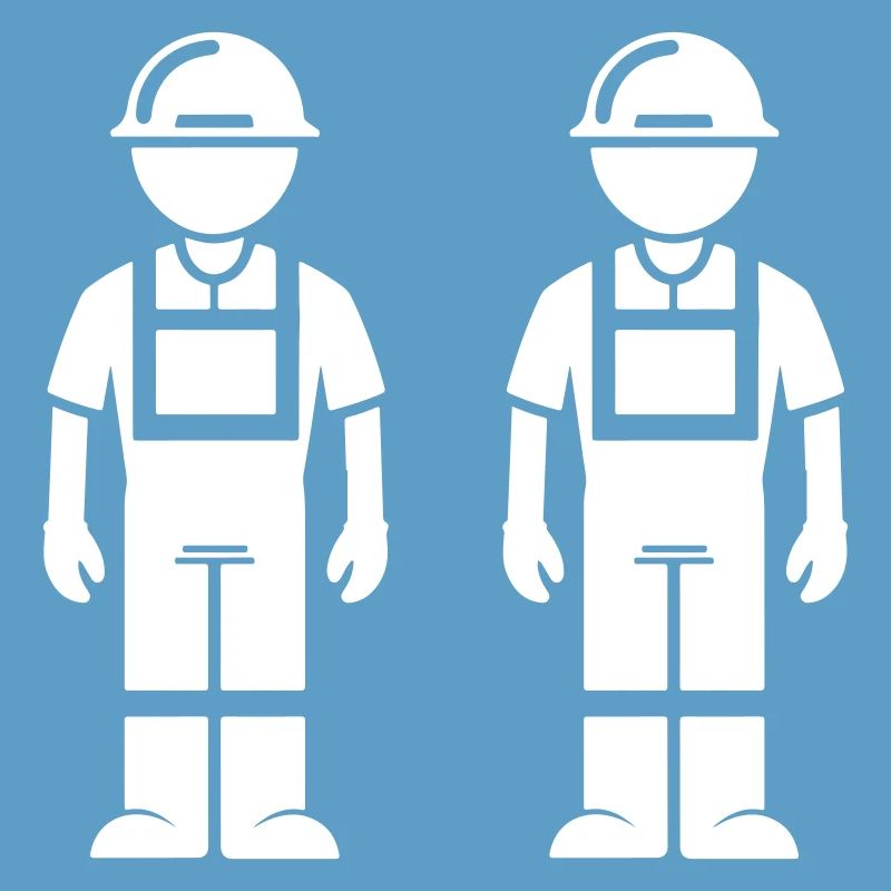 Construction Worker Team