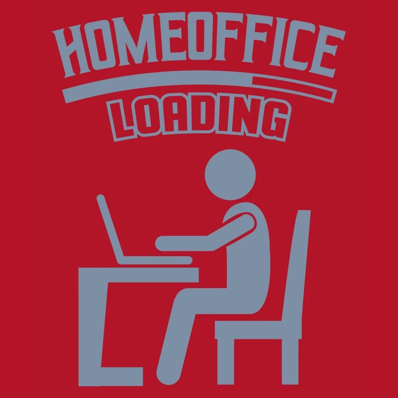 Work Office Home Office Loading