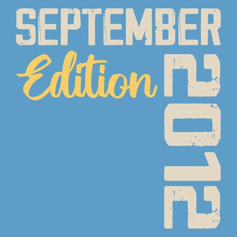 Septembre 2012 - 12e Anniversaire September 2012