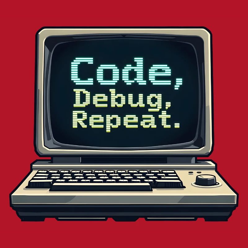Code Debug Repeat - Software Engineer