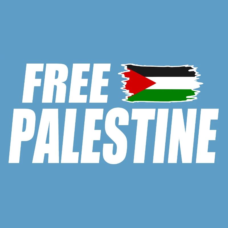 Free palestine