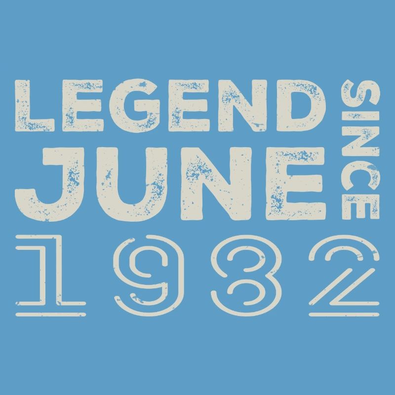 Juni 1982 Geburtstag Juni 1982 Juni Geschenk 1982