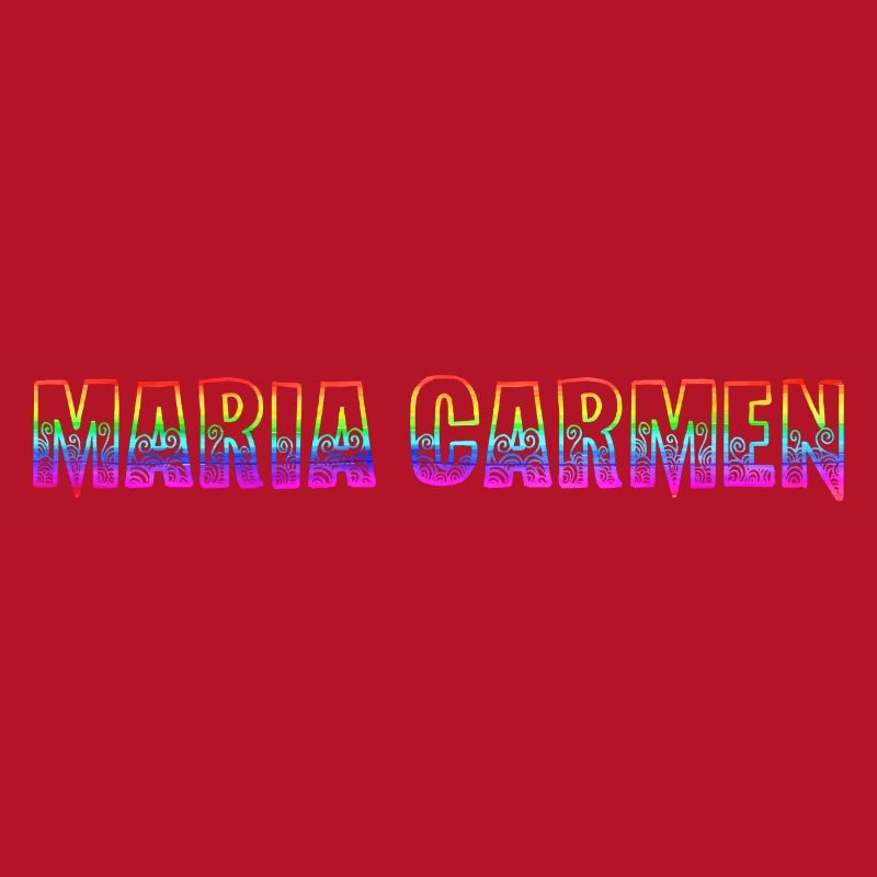 Maria Carmen RS Rainbow