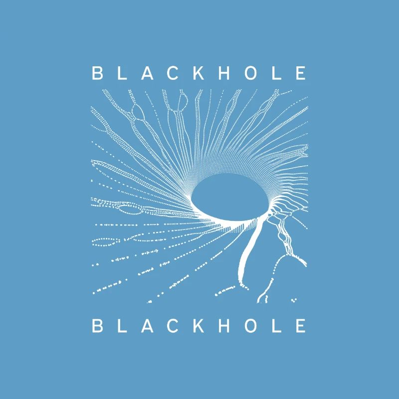 Black hole withe - black hole white