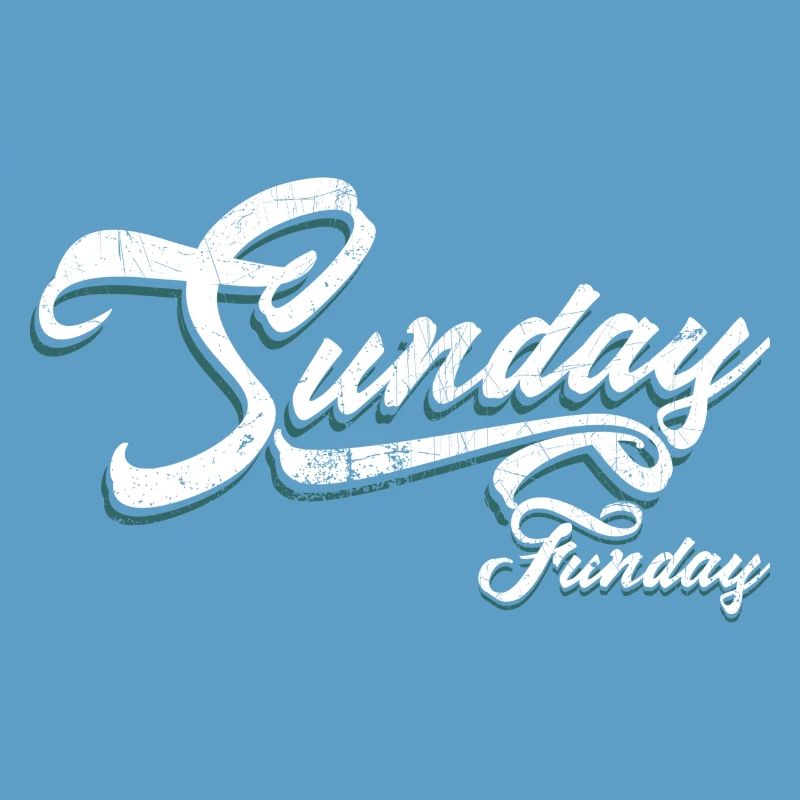 Script du dimanche Funday Néon