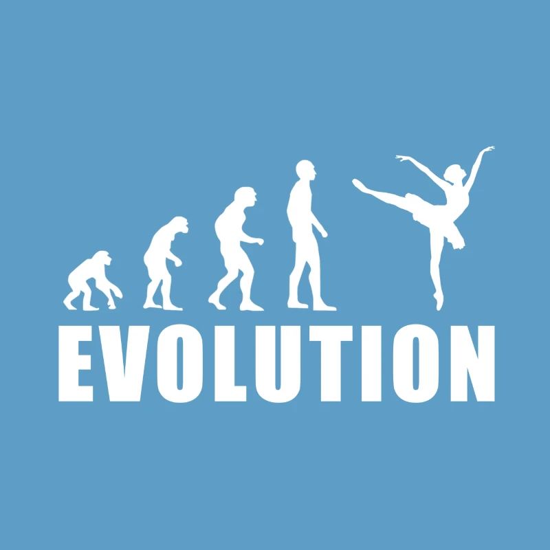 Cadeau de danseuse de ballet EVOLUTION BALLET