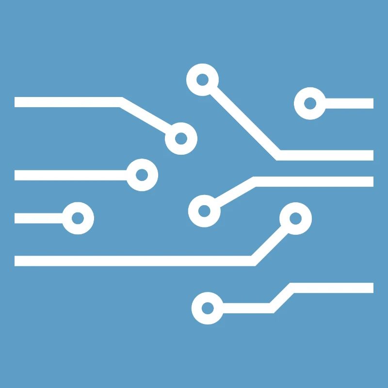 Platine Technik Computer CPU Muster Shirt Geschenk