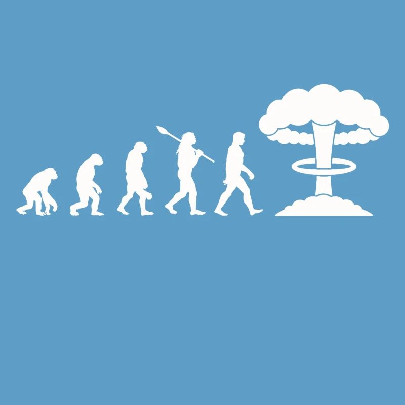 Bombe nucléaire Evolution