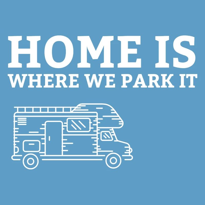 Caravan Camping Gift Camping Camping Camper Camper