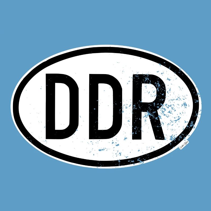 GDR - Retro - East Germany