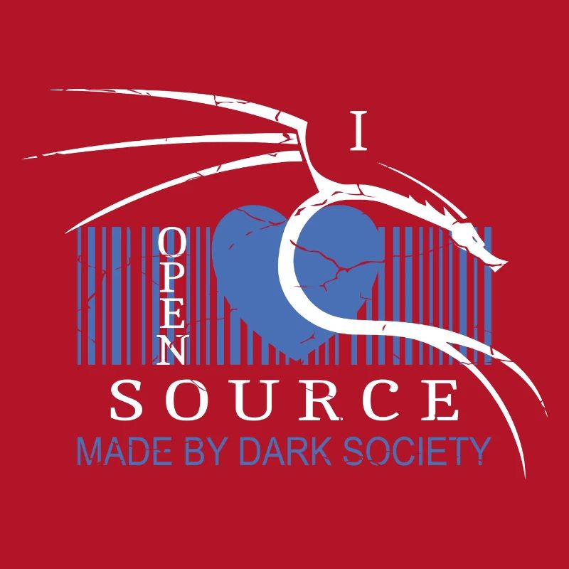 I Love Open Source Software