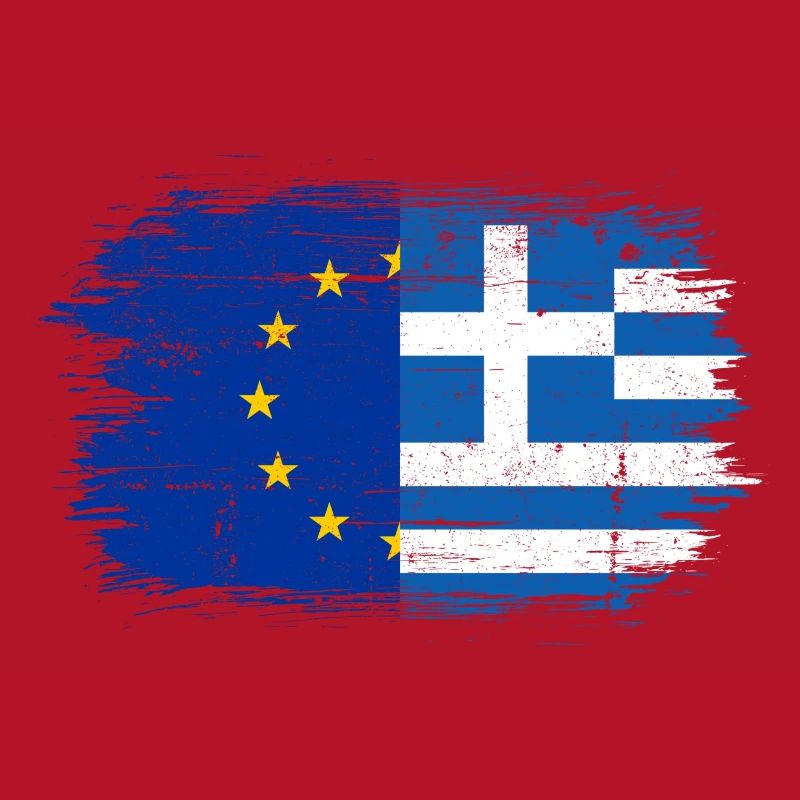 Fusion du drapeau GrecoEU