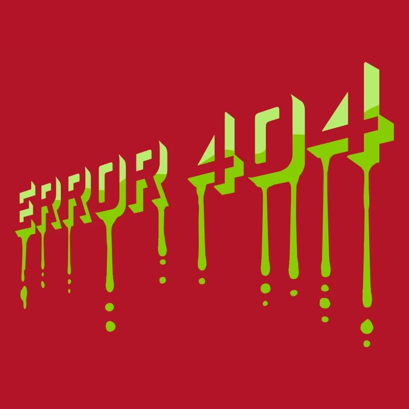 Mucus Drops Error 404