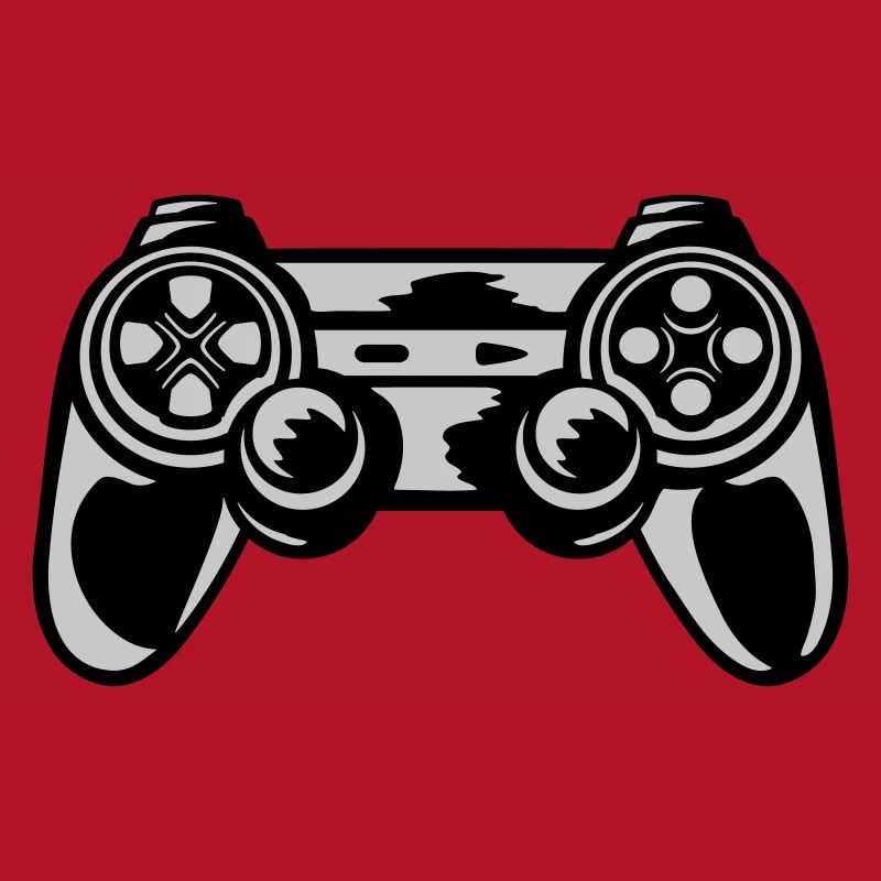 Console Retro Controller Gamer
