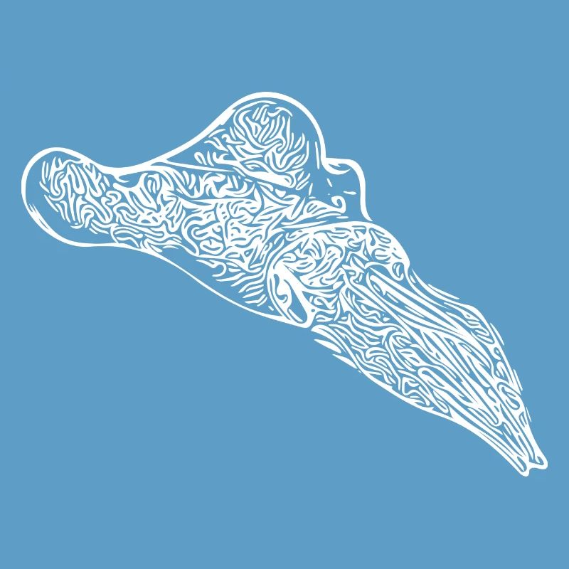 Vintage Cuttlefish