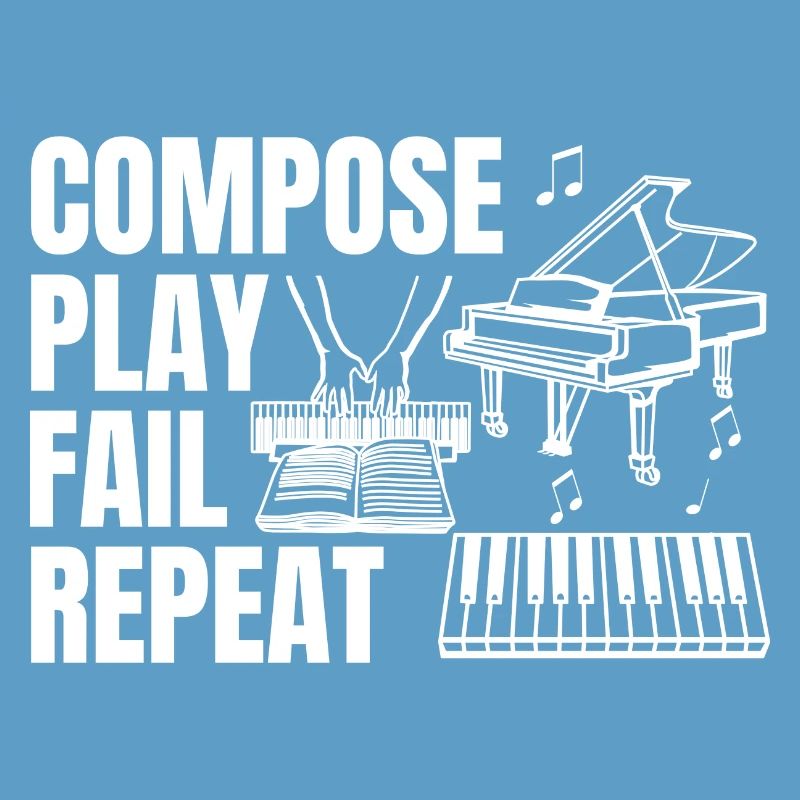 Composing Play Fail Repeat
