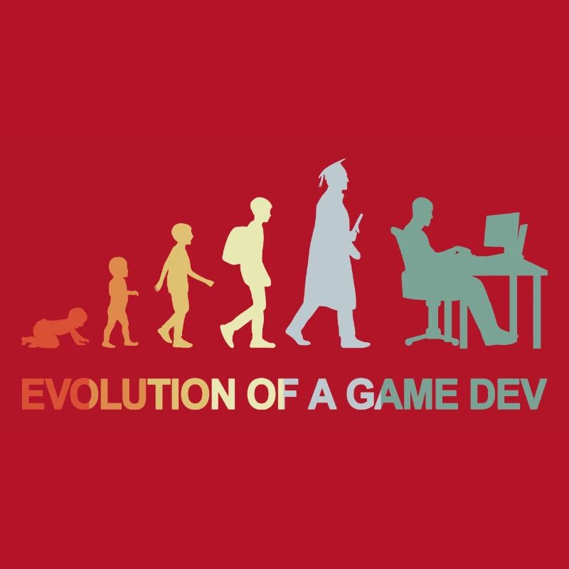 Game Dev Evolution