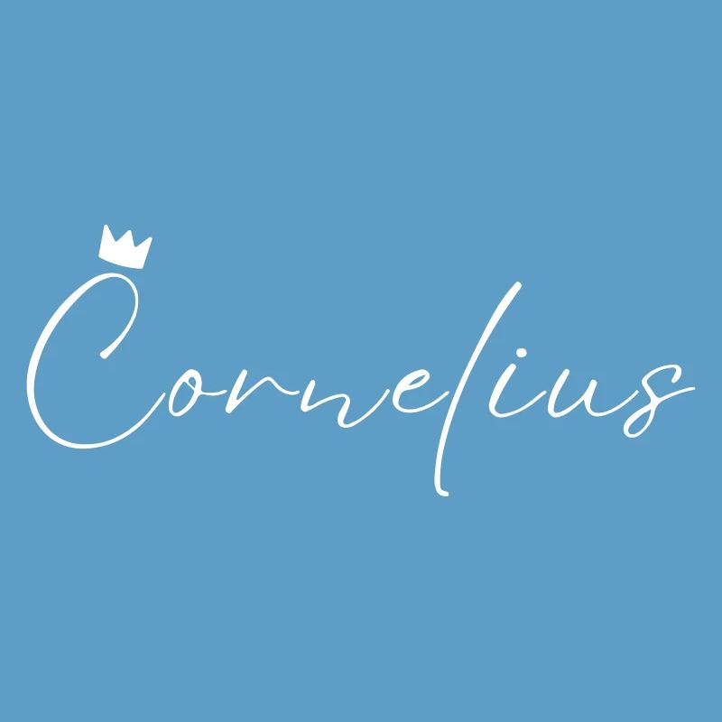 Cornelius Nom avec C Nom de garçon Garçon Naissance Bébé