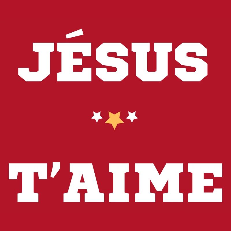 JÉSUS CHRIST T'AIME
