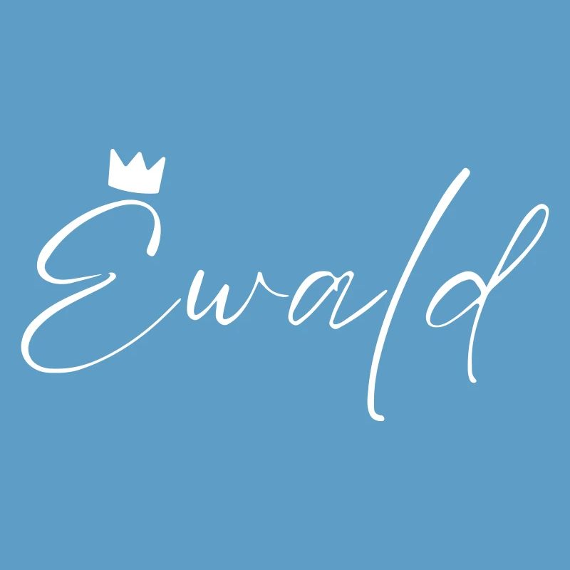 Ewald Nom avec E Nom de garçon Garçon Naissance Bébé Garçon