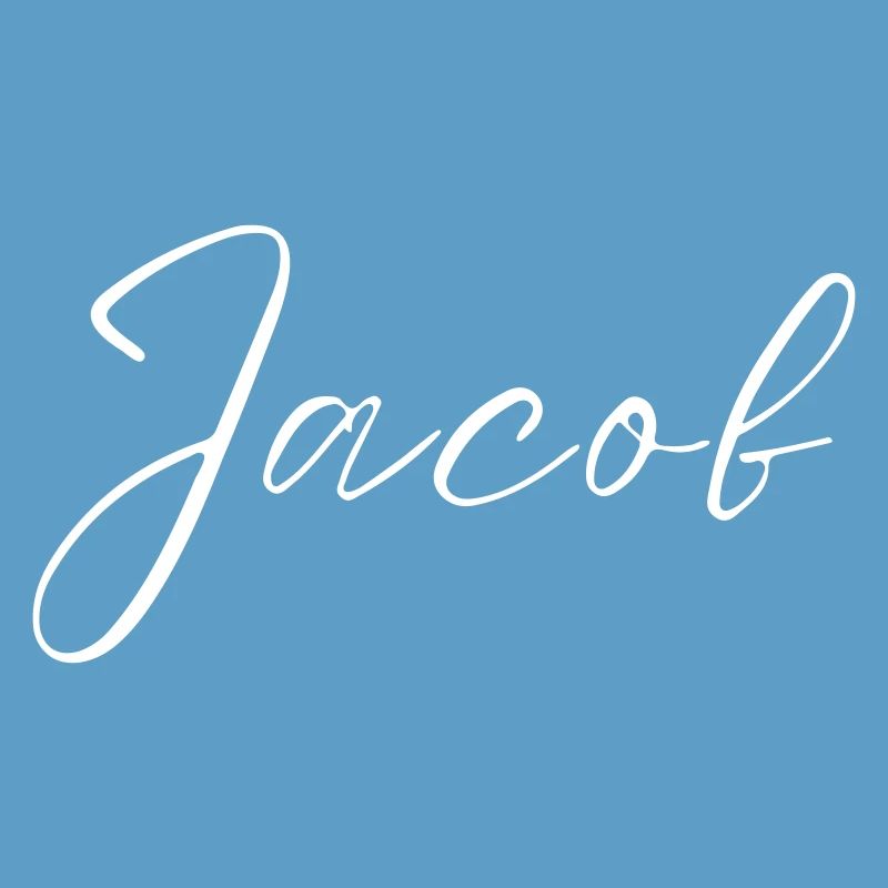 Jacob Name mit J Jungenname Junge Geburt Baby Boy
