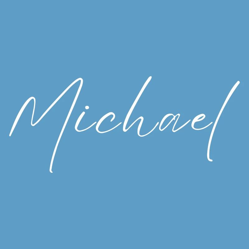 Michael Nom avec M Nom de garçon Garçon Naissance Bébé Bo