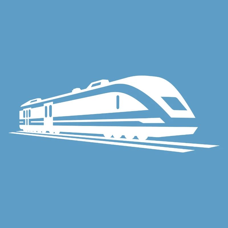 Train Drawing