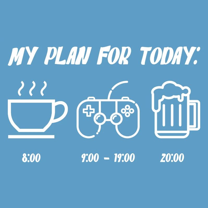 Mon plan pour aujourd’hui : Coffee Controller Beer