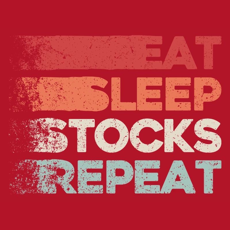 Manger, dormir, stocker, répéter