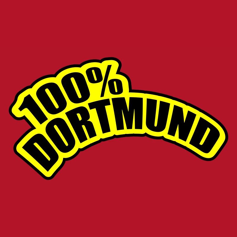 Dortmund 100%