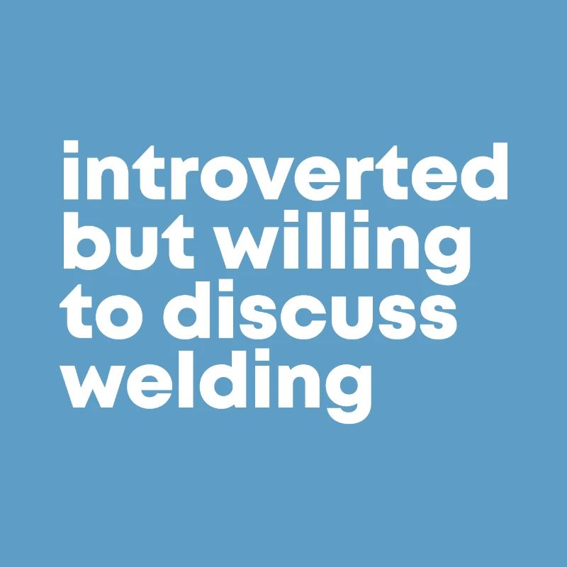 Welding