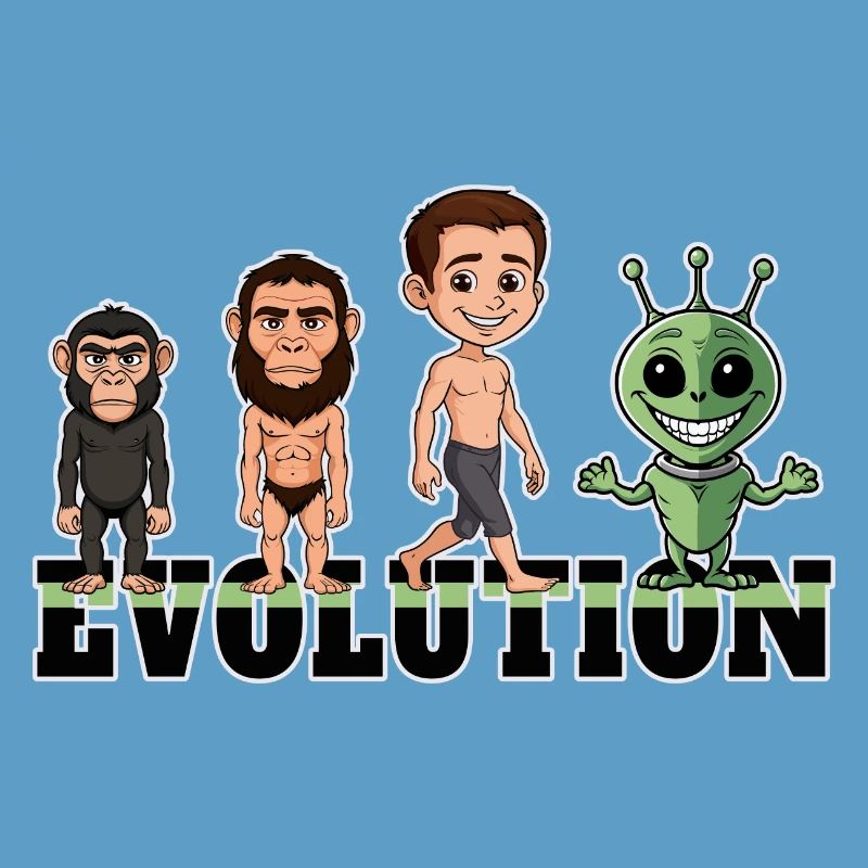 Évolution Alien