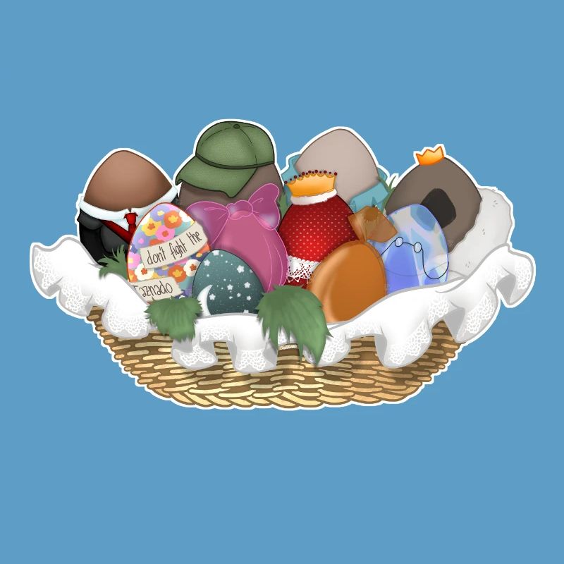 Tazz Talks | Easter Otter Eggs