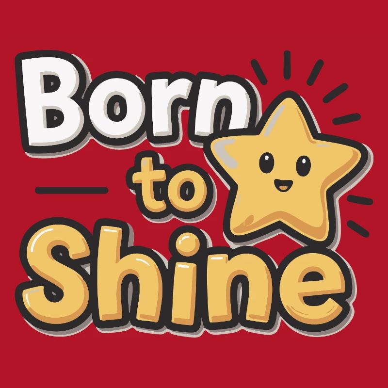 Born to Shine – Strahlender Stern