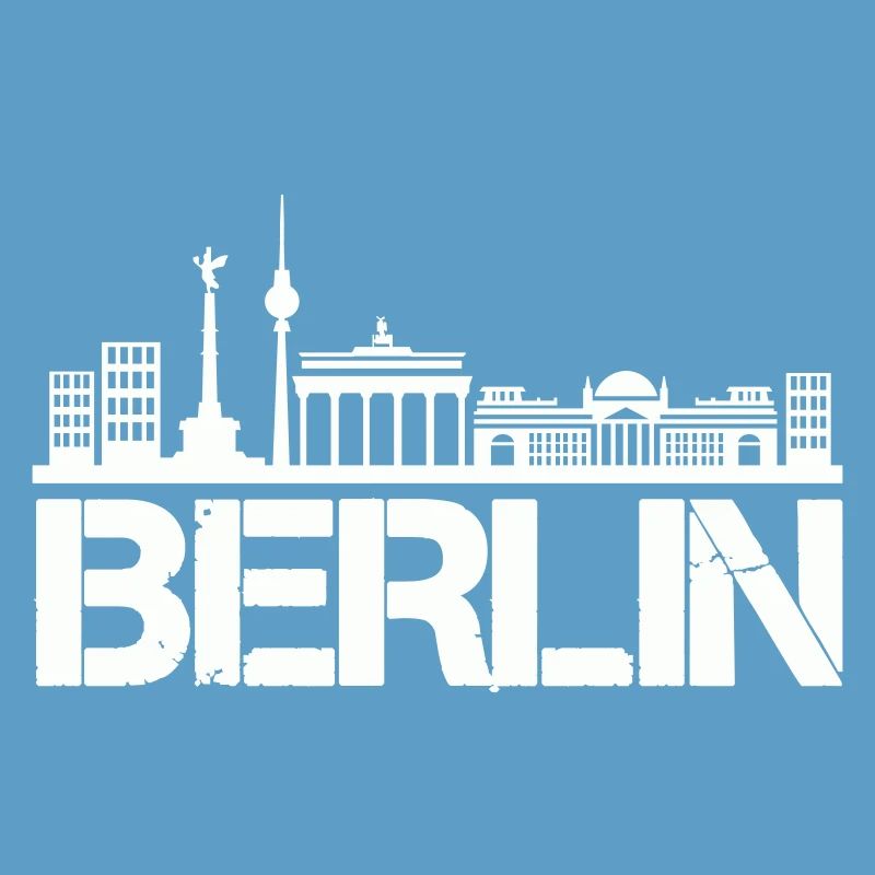 berlin skyline