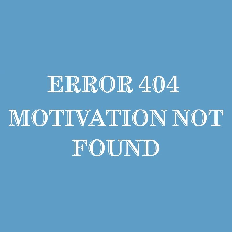 Error 404 – Reason Not Found