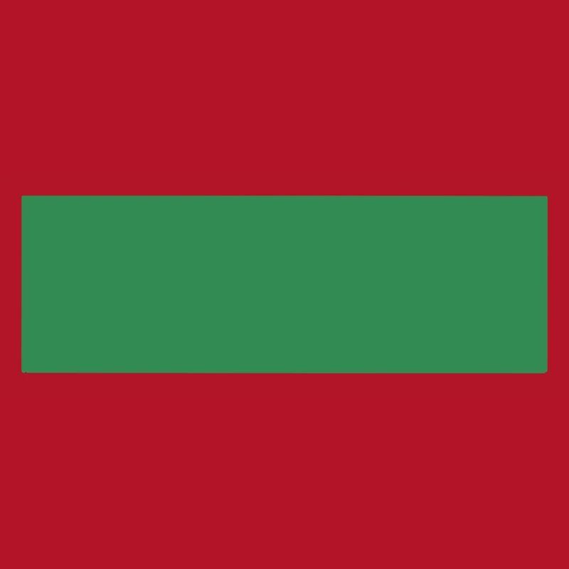 Imprimé rectangle vert abstrait