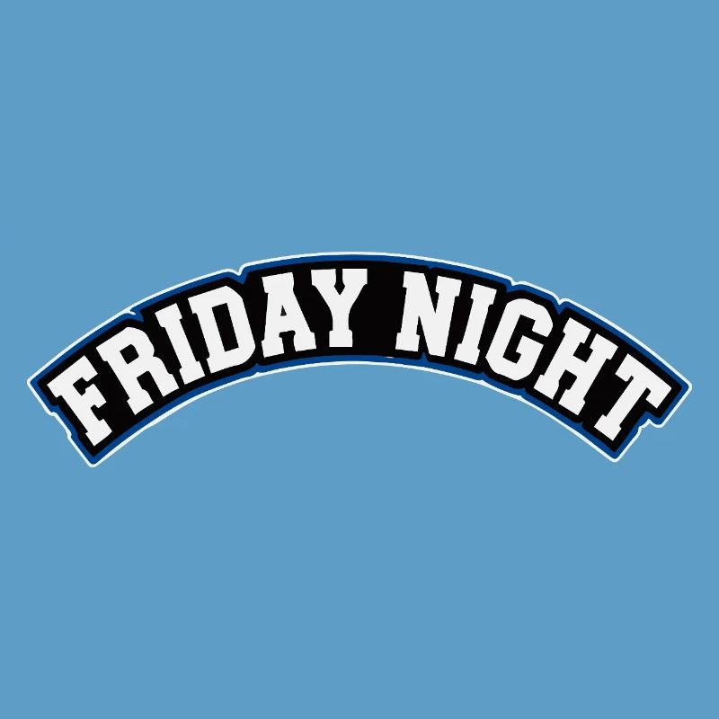 Friday Night Retro Arcade Design