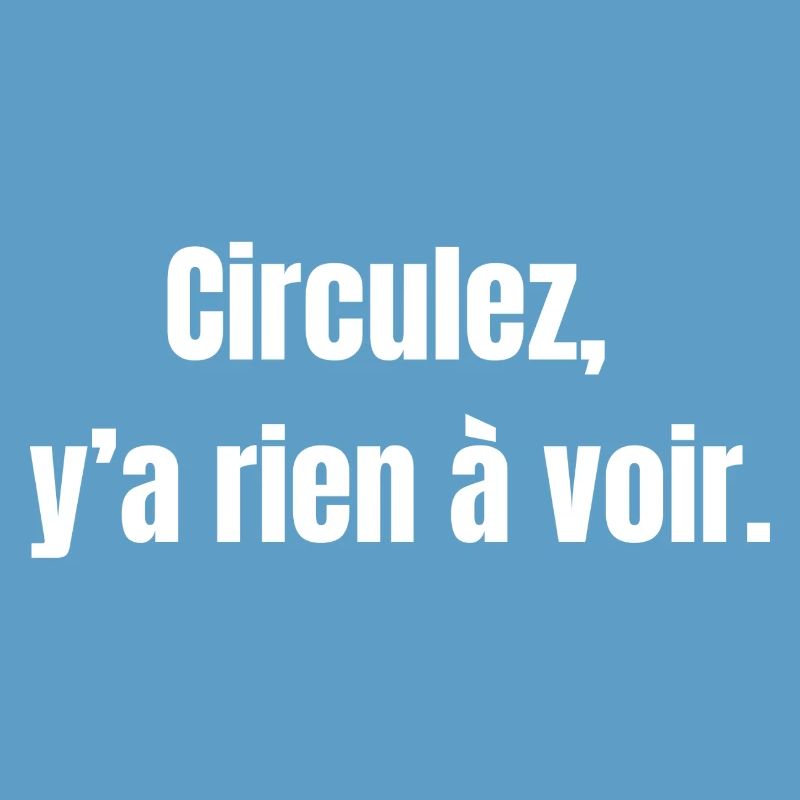 Circulate Nothing to See Typography