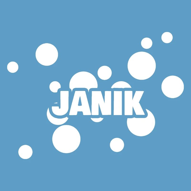 Cadeau pour Janik