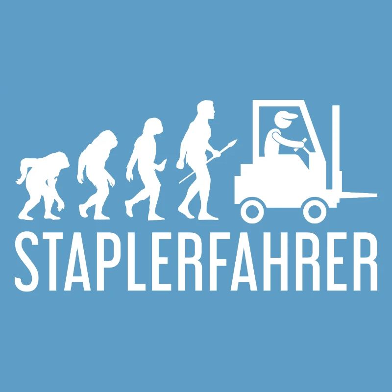 Staplerfahrer Evolution
