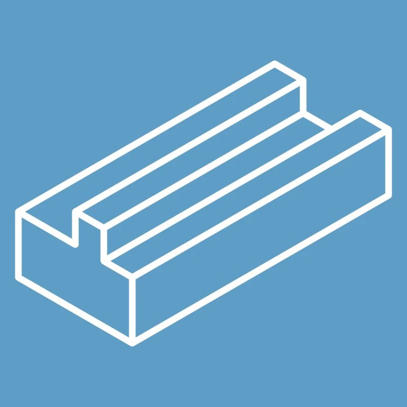 Impossible form – optical illusion for nerds