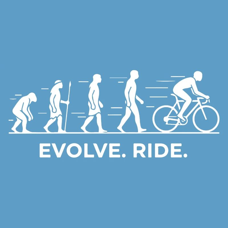 Evolve Ride Cycle Evolution