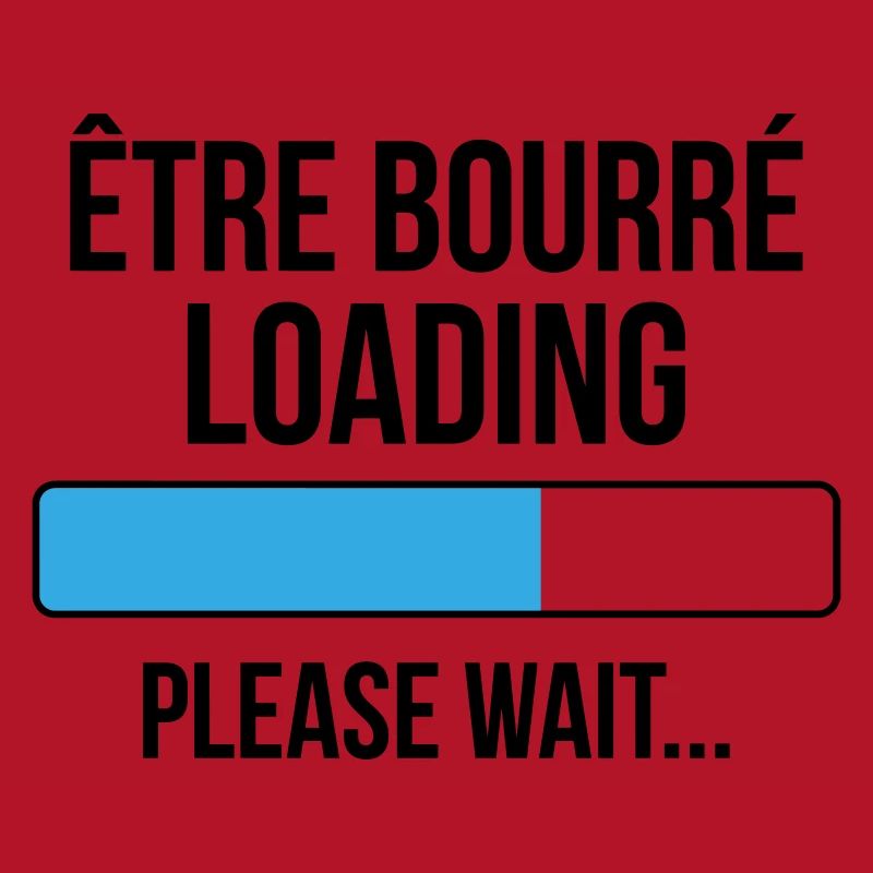 being stuffed loading... please wait