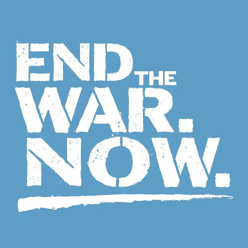 End The War Now Statement for Peace