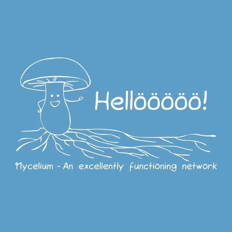 Mycelium - An excellently functioning network