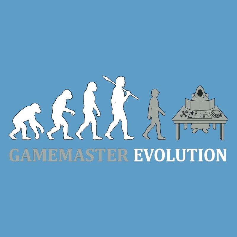 Gamemaster Evolution – Conception de jeux de rôle sur table