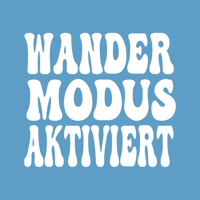 Conception activée par le mode Wander