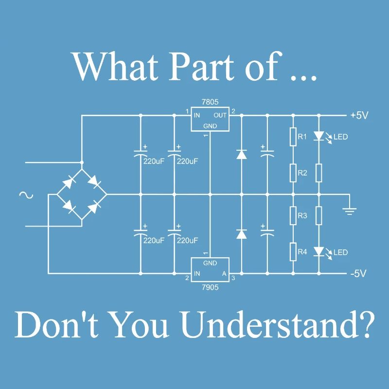 Electrical Engineer Funny Engineering Sarcasm