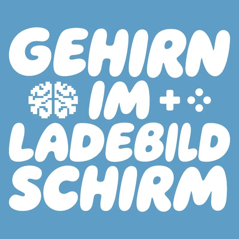 Brain in the loading screen